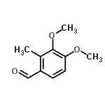 CAS#: 51234-09-4， 3,4-Dimethoxy-2-Methylbenzaldehyde