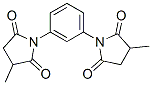 CAS#: 51265-22-6， 1,1'-(1,3-Phenylene)Bis[3-Methylpyrrolidine-2,5-Dione]