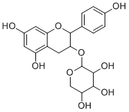 CAS#: 512781-45-2， Afzelechin 3-O-xyloside