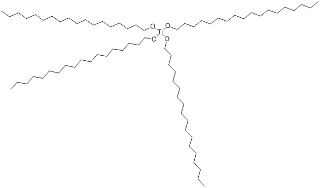 CAS#: 5128-29-0， Tetraoctadecyl Orthotitanate