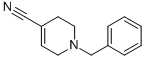 CAS#: 51281-64-2， 1-(Benzyl)-1,2,3,6-Tetrahydroisonicotinonitrile