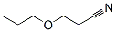 CAS#: 51299-82-2， 3-Propoxypropiononitrile