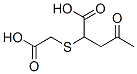 CAS#: 5130-16-5， 2-(Carboxymethylsulfanyl)-4-Oxo-Pentanoic Acid
