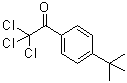 CAS#: 51326-37-5， 4-Tert-Butyl-2,2,2-Trichloroacetophenone