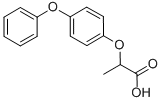 CAS#: 51338-26-2， 2-(4-Phenoxyphenoxy)-Propanoic Acid
