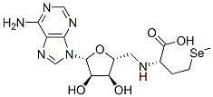 CAS#: 5134-38-3， Adenosylselenomethionine