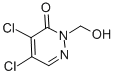 CAS#: 51355-97-6， 4,5-Dichloro-2-(Hydroxymethyl)-2,3-Dihydropyridazin-3-One