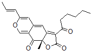 CAS#: 514-67-0, Rubropunctatin