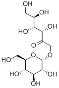 CAS#: 51411-23-5， 1-O-alpha-D-Glucopyranosyl-D-Fructose