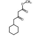 CAS#: 51414-42-7， Methyl 4-Cyclohexyl-3-Oxobutanoate