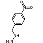 CAS#: 51421-21-7， (4-Nitrobenzyl)Hydrazine