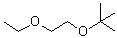 CAS#: 51422-54-9， Ethylene Glycol Tert-Butylethyl Ether