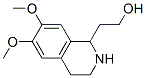CAS#: 51452-46-1， 1,2,3,4-Tetrahydro-6,7-Dimethoxy-1-Isoquinolineethanol