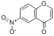 结构式 CAS# 51484-05-0, 6-硝基色原酮