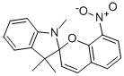 CAS#: 5150-50-5， 1',3',3'-Trimethylspiro-8-Nitro(2H-1-Benzopyran)-2',2'-Indoline