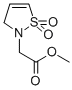 CAS#: 515130-02-6， 2(3H)-Isothiazoleacetic acid Methyl Ester 1,1-Dioxide