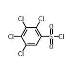 CAS#: 51527-63-0， 2,3,4,5-Tetrachlorobenzenesulfonyl Chloride