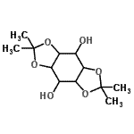 CAS#: 51548-88-0， 2,2,6,6-Tetramethylhexahydro[1,3]Dioxolo[4,5-f][1,3]Benzodioxole-4,8-Diol