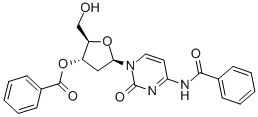CAS#: 51549-49-6， N4,3'-O-Dibenzoyl-2'-Deoxycytidine