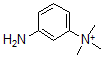 CAS#: 51570-74-2， (3-Aminophenyl)trimethylammonium