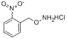 结构式 CAS# 51572-92-0, O-[(2-硝基苯基)甲基]羟胺盐酸盐