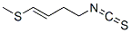CAS#: 51598-96-0， 4-(Methylthio)-3-Butenyl isothiocyanate