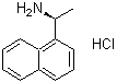 CAS#: 51600-24-9， (S)-(-)-1-(1-Naphthyl)Ethylamine Hydrochloride