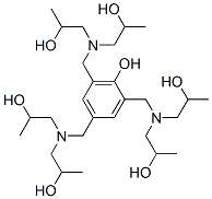 CAS#: 51658-23-2， 2,4,6-Tris[[Bis(2-Hydroxypropyl)Amino]Methyl]Phenol