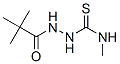 CAS#: 51672-22-1， 2,2-Dimethyl-2'-[(Methylamino)Thioxomethyl]Propionohydrazide