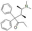 CAS#: 51673-47-3， 5-Methylmethadone