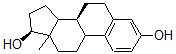 CAS#: 517-04-4， (8alpha)-Estradiol