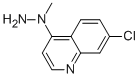 CAS#: 51708-15-7， 7-Chloro-4-(1-Methylhydrazinyl)Quinoline
