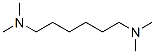 CAS#: 5171-84-6， N,N,N',N'-Tetramethyl-1,6-Hexanediamine