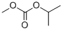 structure of CAS# 51729-83-0, Methyl Isopropyl Carbonate;METHYL ISOPROPYL CARBONATE