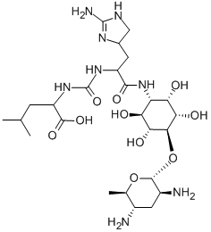CAS#: 51746-09-9， Minosaminomycin