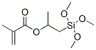 CAS#: 51749-70-3， 1-Methyl-2-(Trimethoxysilyl)Ethyl Methacrylate