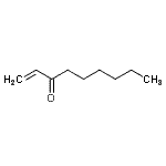 CAS#: 51756-19-5， 1-Nonen-3-One