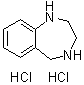 CAS#: 5177-43-5， 2,3,4,5-Tetrahydro-1H-benzo[e][1,4]diazepine dihydrochloride