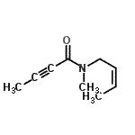 CAS#: 517913-48-3， N-[(2Z)-2-Buten-1-Yl]-N-Methyl-2-Butynamide