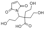 CAS#: 518044-40-1， Maleimido-Tri(Ethylene Glycol)-Propionic Acid