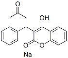 CAS#: 51821-81-9， Warfarin Sodium