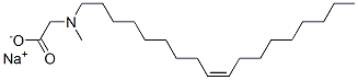 CAS#: 51821-82-0， Sodium (Z)-N-Methyl-N-9-Octadecenylaminoacetate
