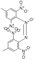 CAS#: 51857-25-1， 2,2',6,6'-Tetranitro-4,4'-Azoxytoluene
