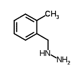 CAS#: 51859-94-0， (2-Methylbenzyl)Hydrazine