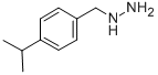 CAS#: 51860-03-8， (4-Isopropyl-Benzyl)-Hydrazine