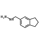 CAS#: 51860-04-9， (2,3-Dihydro-1H-Inden-5-Ylmethyl)Hydrazine
