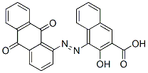 CAS#: 51867-75-5， 4-[(9,10-Dihydro-9,10-Dioxo-1-Anthryl)Azo]-3-Hydroxy-2-Naphthoic Acid