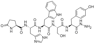 CAS#: 51871-40-0， Lhrh (1-5) Hydrazide