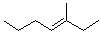CAS#: 51886-28-3， 3-Methyl-3-Heptene