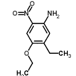 CAS#: 518990-46-0， 4-Ethoxy-5-Ethyl-2-Nitroaniline